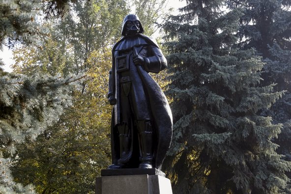 The monument as it looks today.Credit Volokin Yevgeny/Reuters